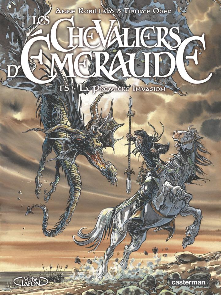 Les Chevaliers d'Émeraude #5
