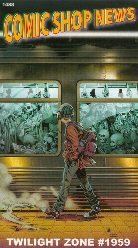Comic Shop News 1488