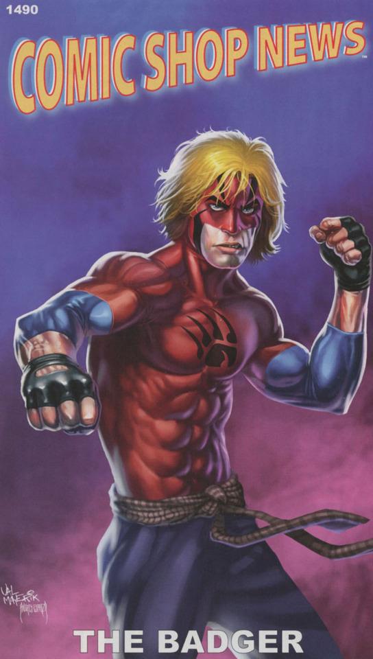 Comic Shop News 1490