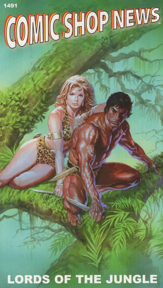Comic Shop News 1491