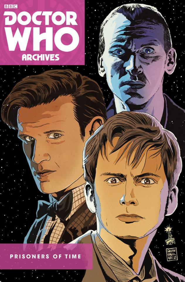 Doctor Who Archives: Prisoners of Time