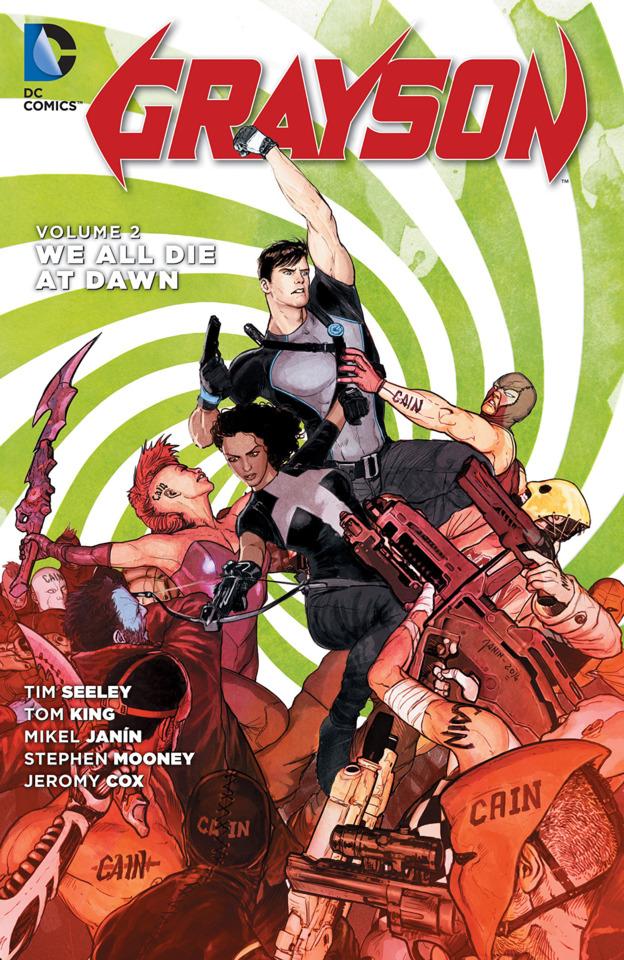 Grayson #2