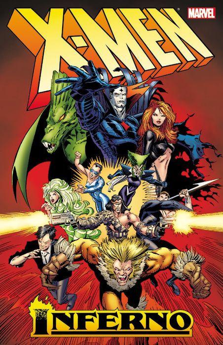 X-Men: Inferno