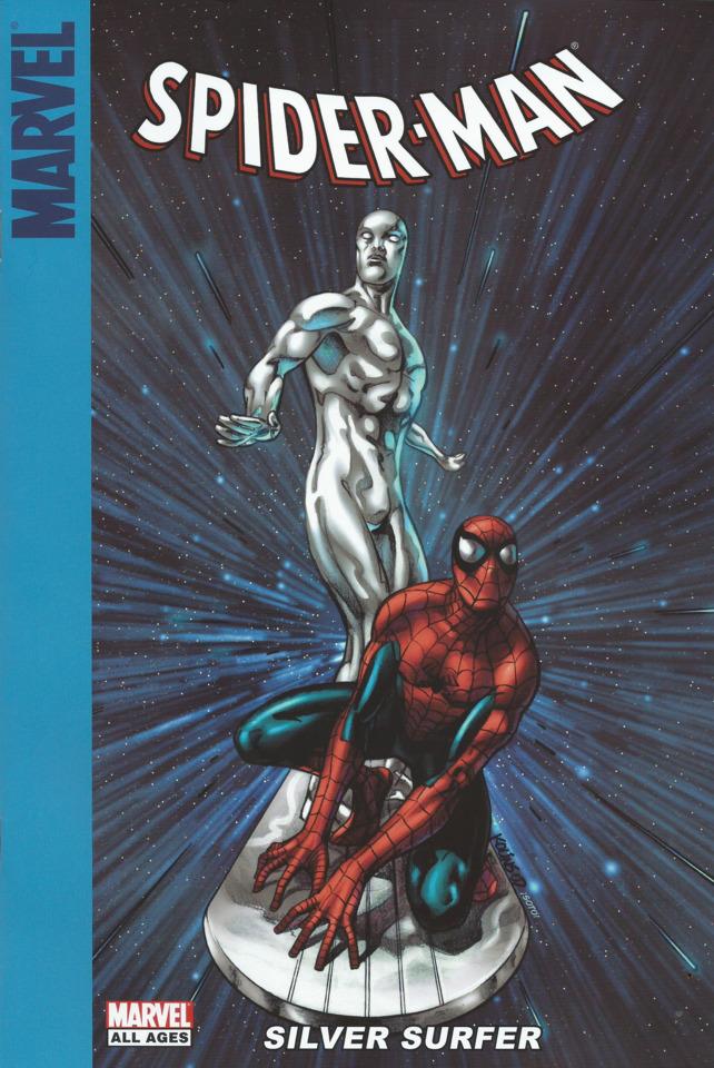 Spider-Man: Silver Surfer