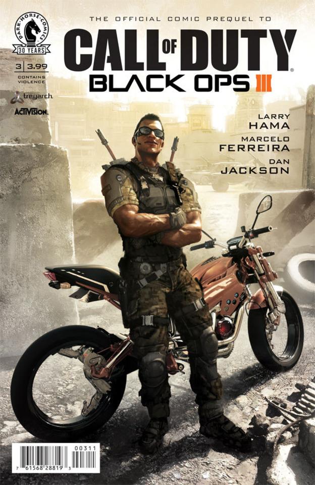 Call of Duty: Black Ops III #3