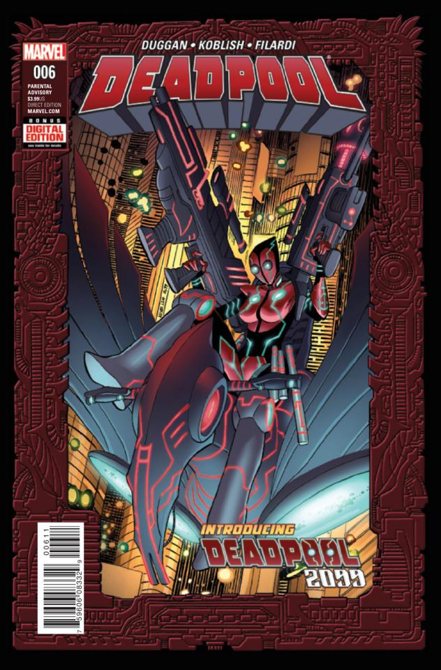 Deadpool #6