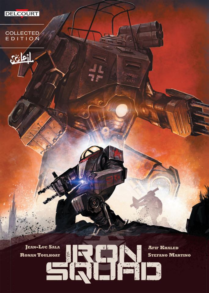 Iron Squad