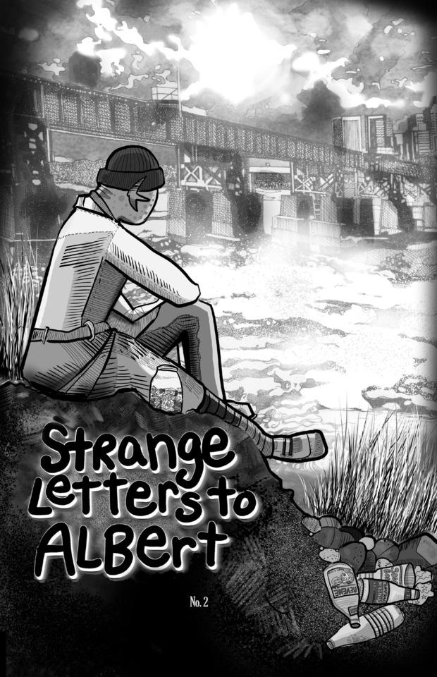 Strange Letters To Albert #2