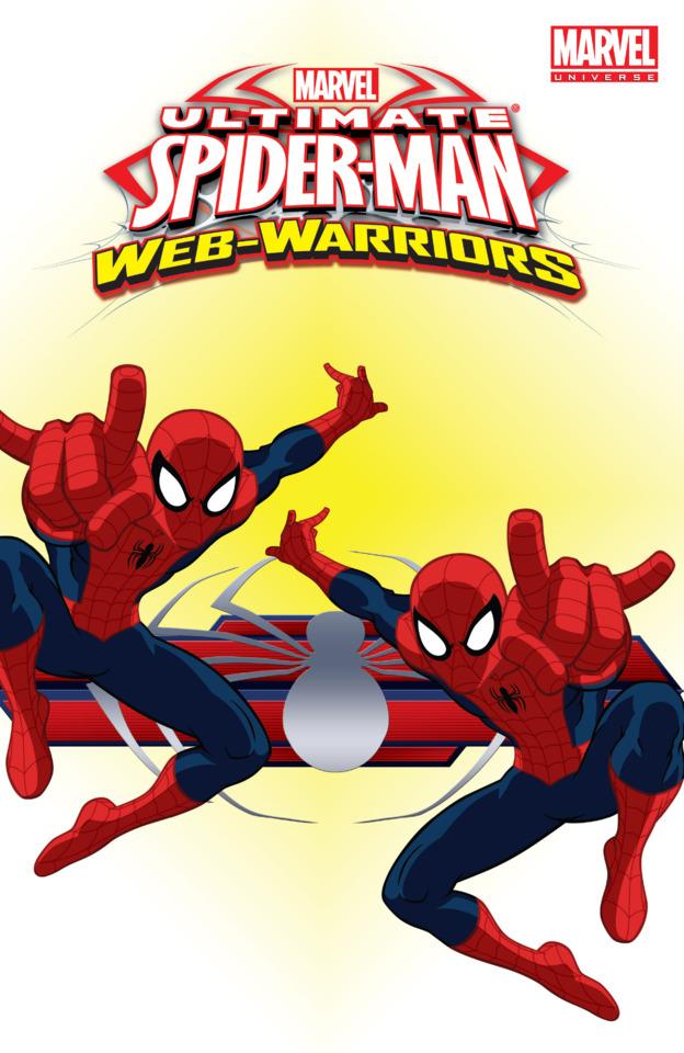 Marvel Universe Ultimate Spider-Man: Web-Warriors #3
