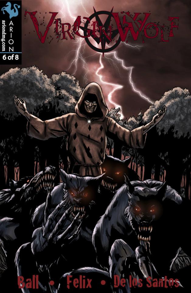 Virgin Wolf #6