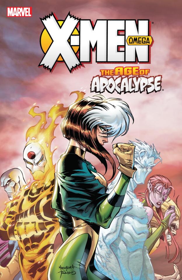 X-Men: Age of Apocalypse: Omega