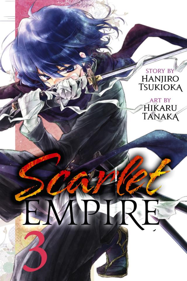 Scarlet Empire #3
