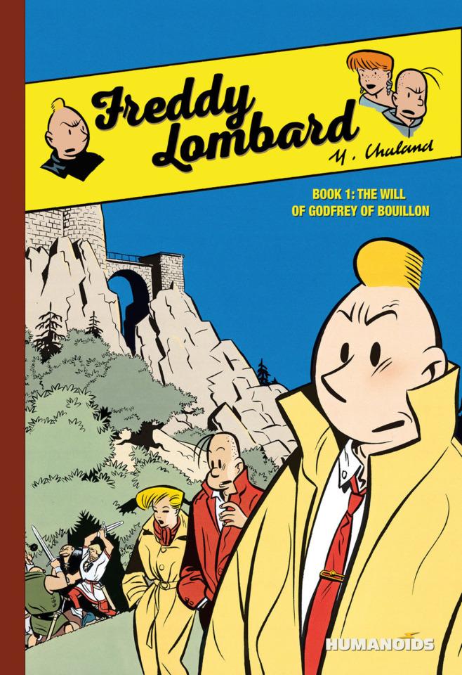 Freddy Lombard