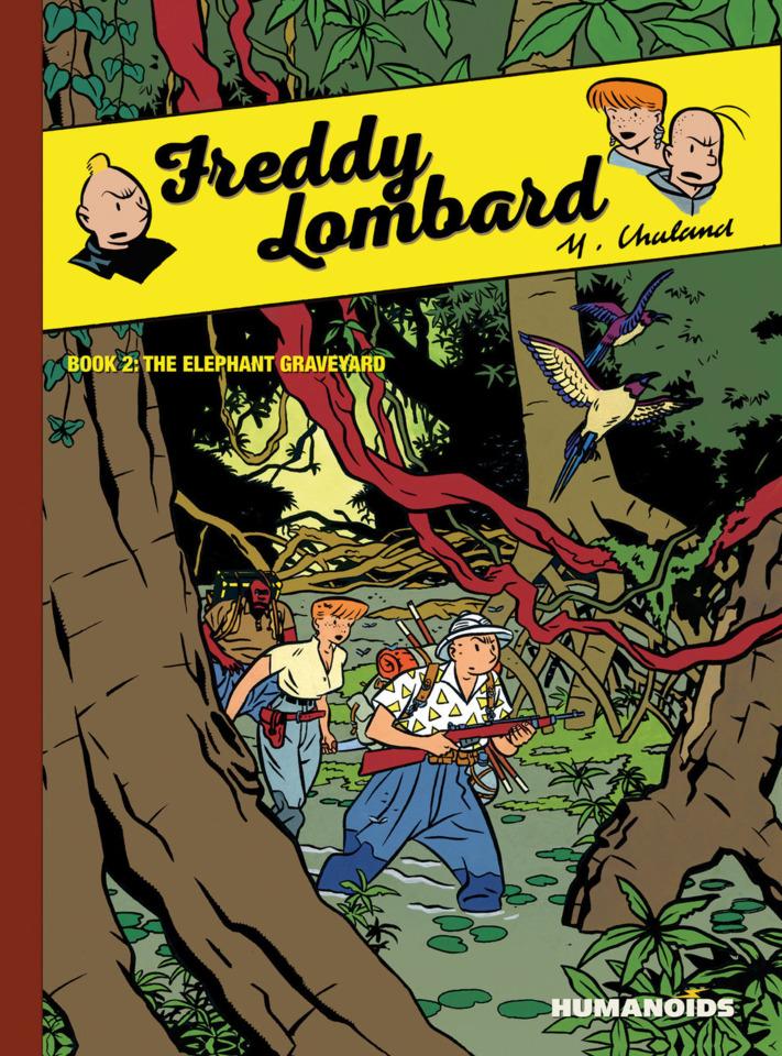 Freddy Lombard #2
