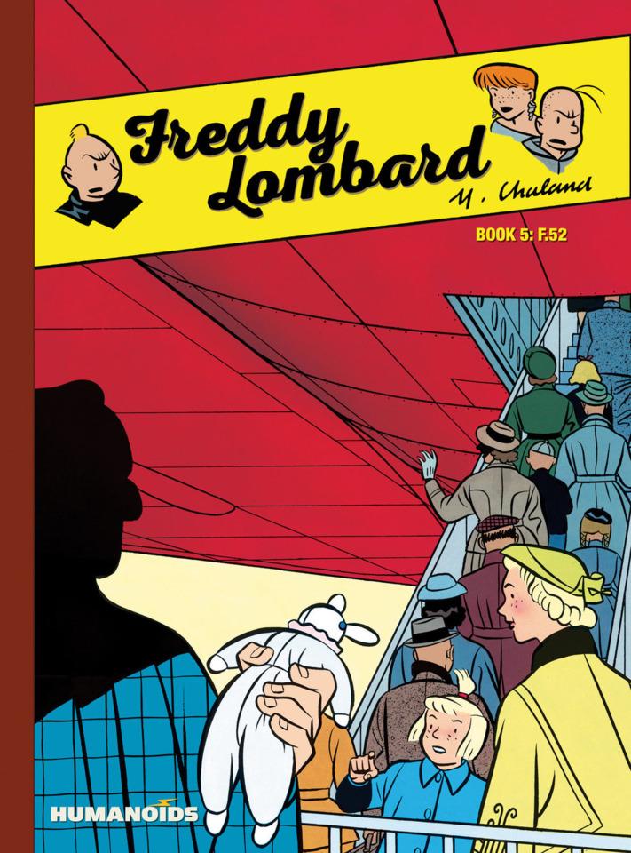 Freddy Lombard #5