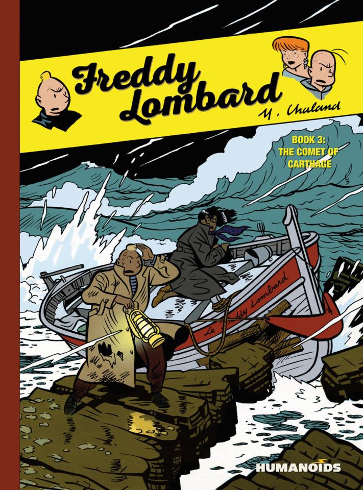 Freddy Lombard #3