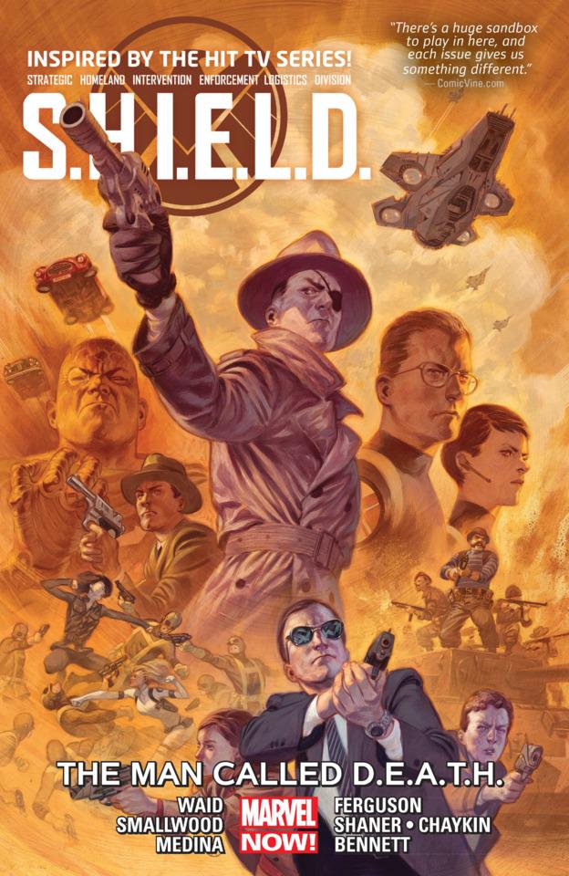 S.H.I.E.L.D.: The Man Called D.E.A.T.H.