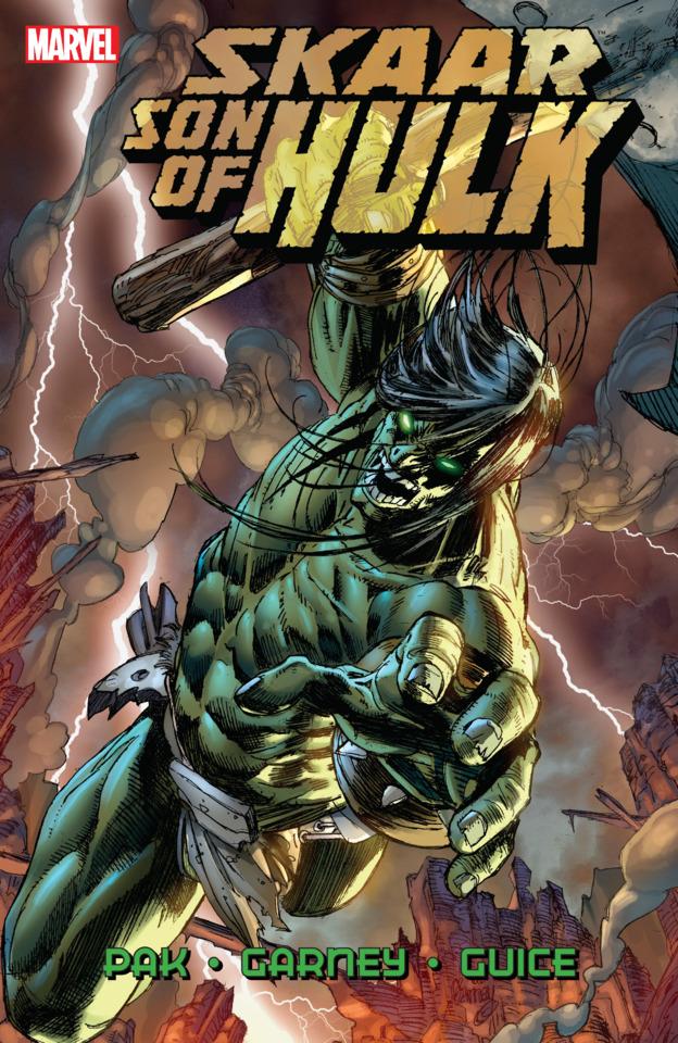 Skaar: Son of Hulk