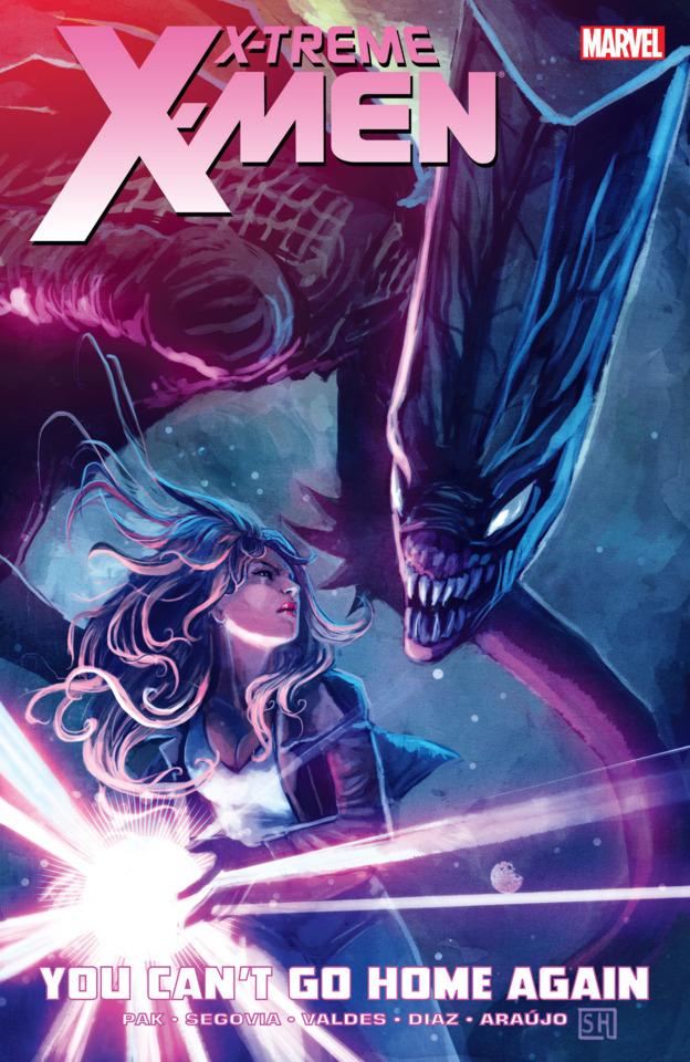 X-Treme X-Men: You Can't Go Home Again