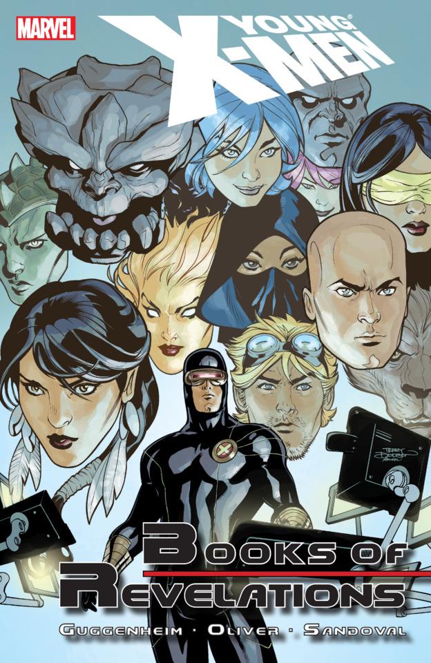 Young X-Men: Book of Revelations