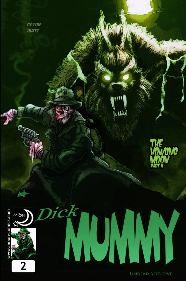 Dick Mummy #2