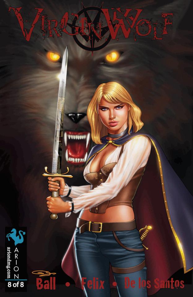 Virgin Wolf #8