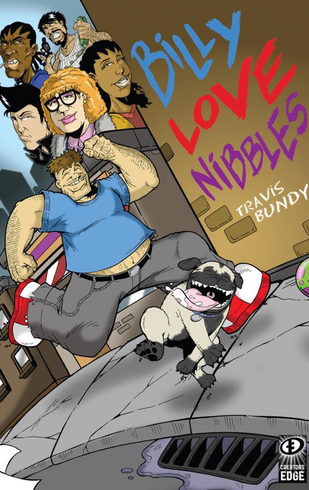 Billy Love Nibbles