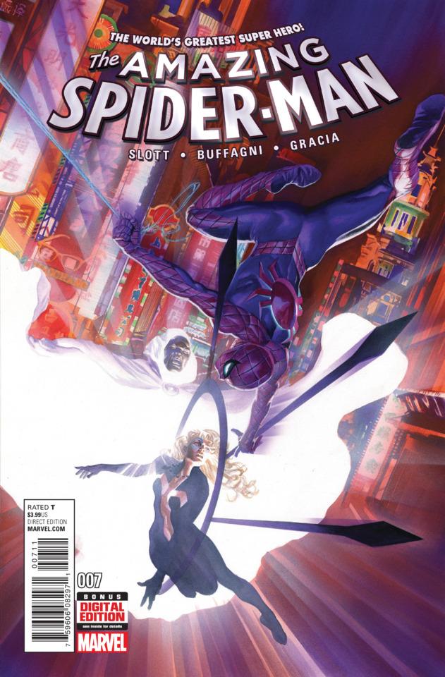 The Amazing Spider-Man #7
