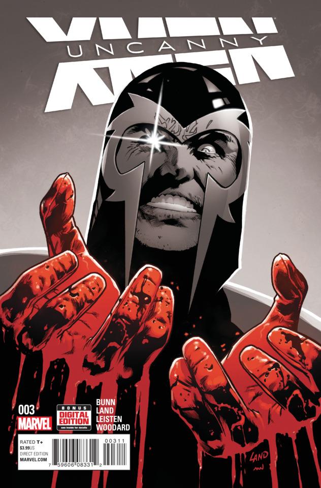 Uncanny X-Men #3