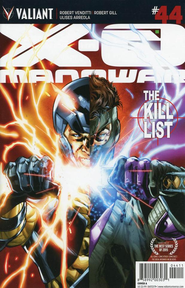 X-O Manowar #44