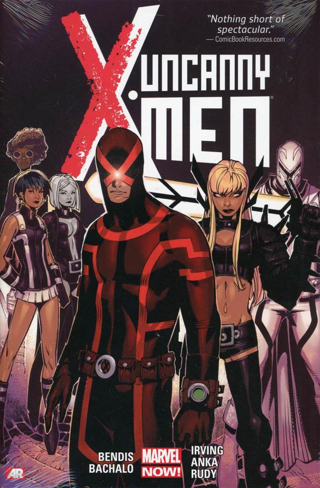 Uncanny X-Men