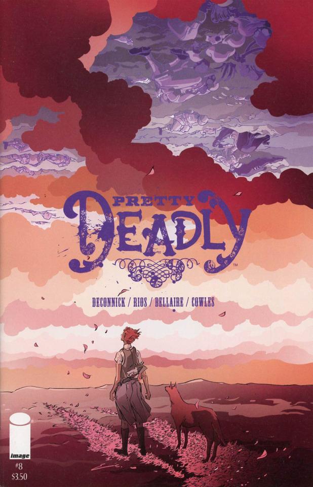 Pretty Deadly #8