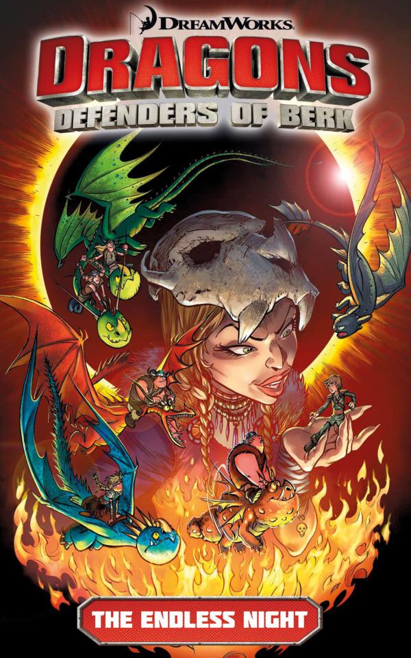 DreamWorks Dragons: Defenders of Berk