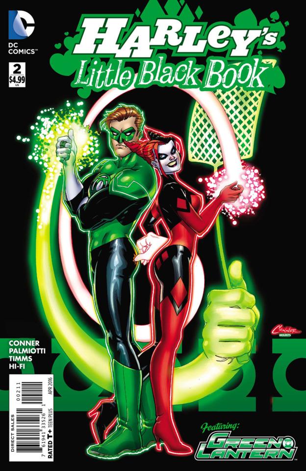 Harley's Little Black Book #2