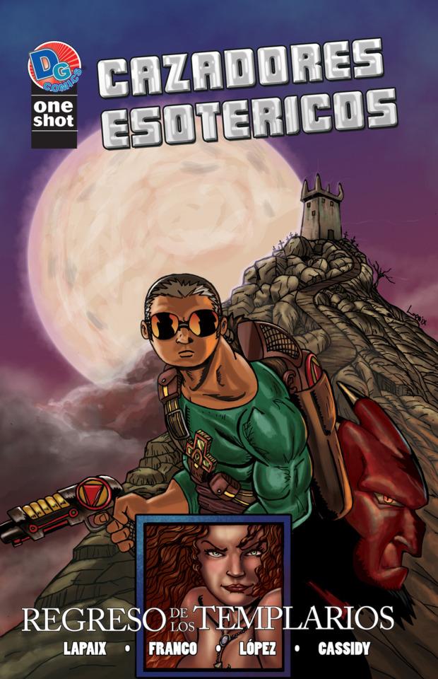Cazadores Esotéricos: El Regreso de los Templarios