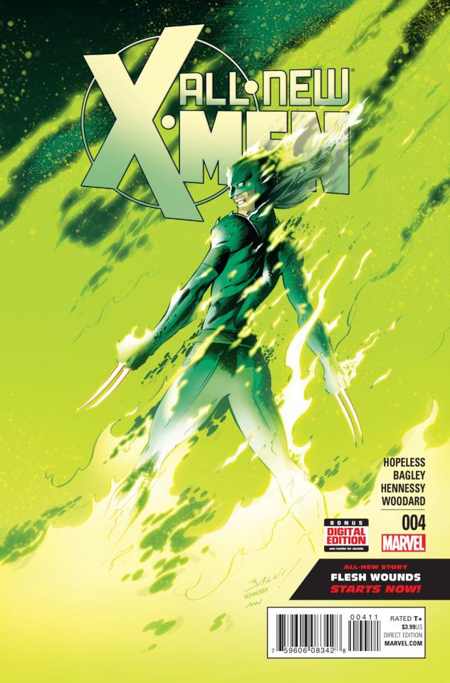 All-New X-Men #4