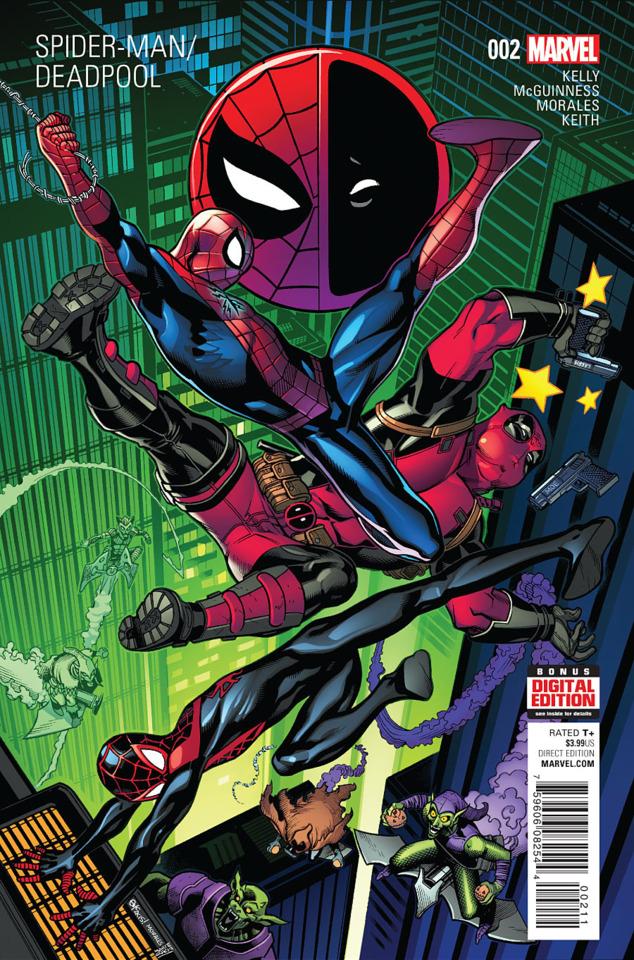 Spider-Man/Deadpool #2