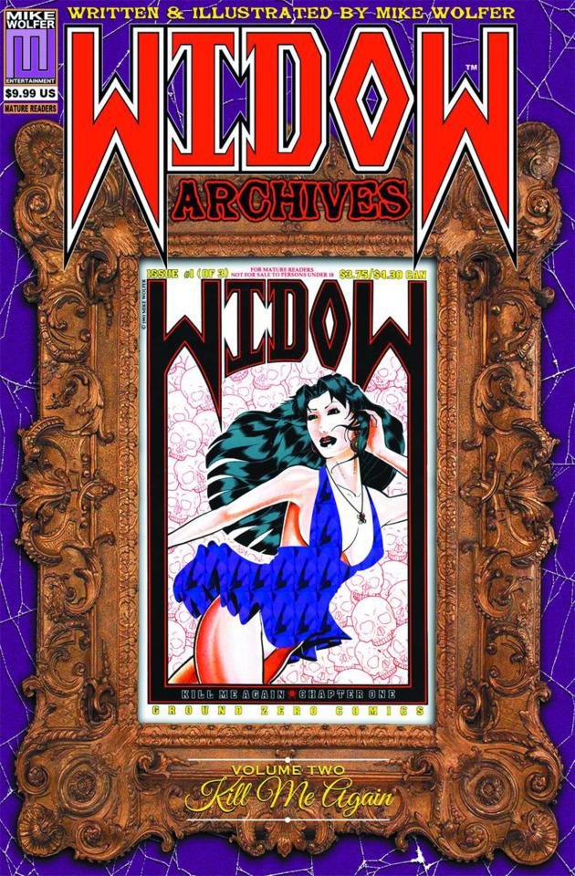 Widow Archives #2