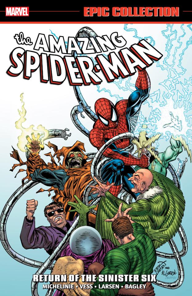 The Amazing Spider-Man Epic Collection: Return of the Sinister Six