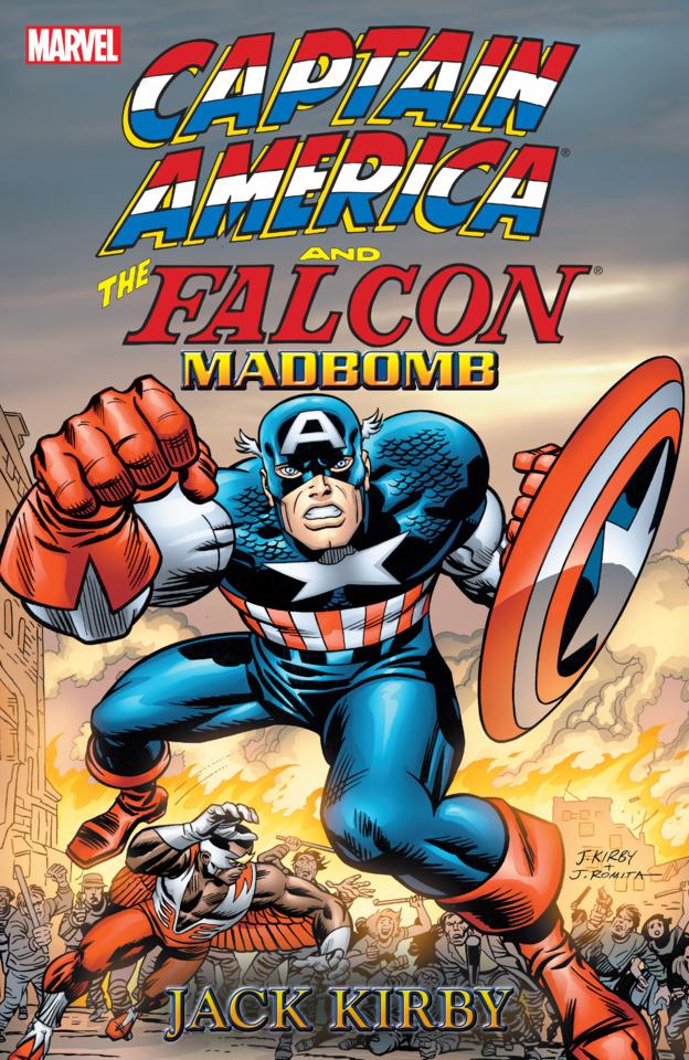 Captain America and the Falcon: Madbomb