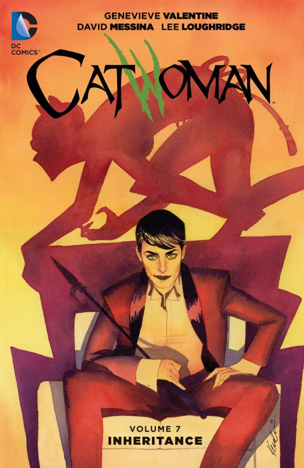 Catwoman #7