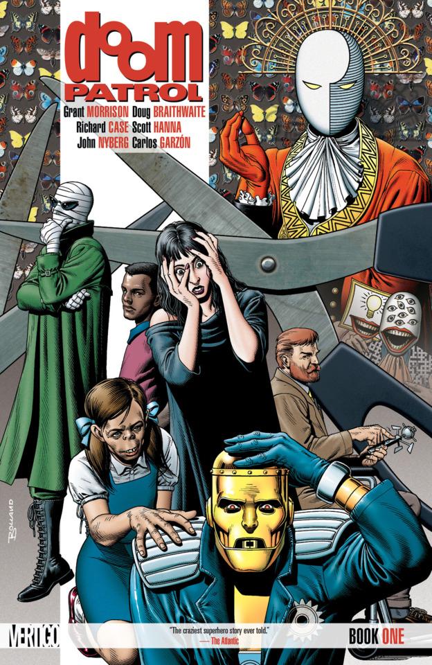 Doom Patrol