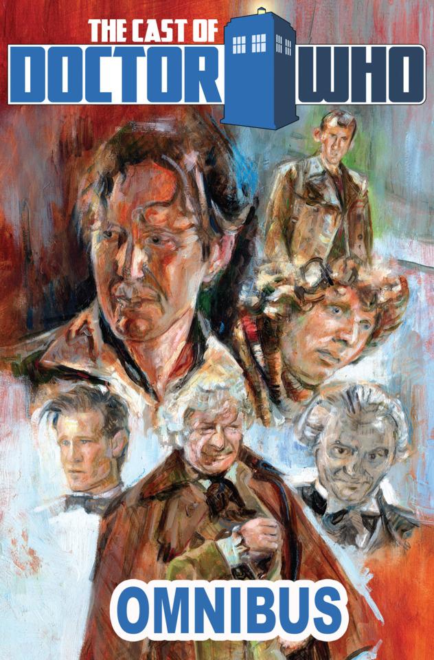 Orbit: Doctor Who Omnibus