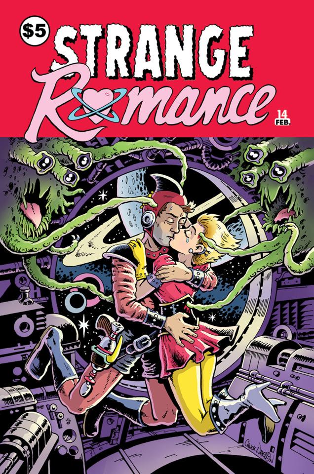 Strange Romance