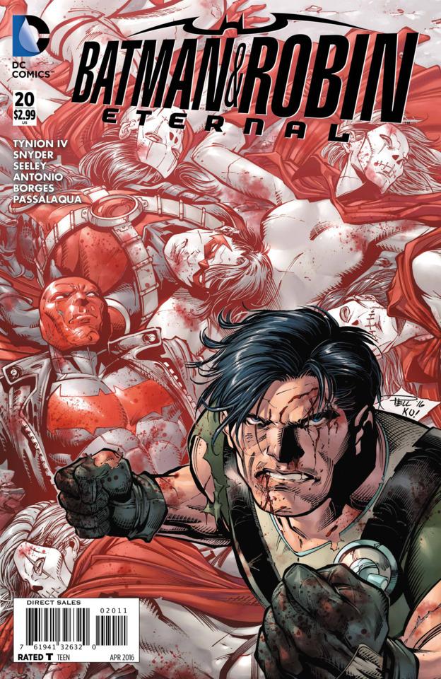 Batman & Robin Eternal #20