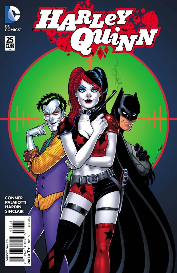 Harley Quinn #25