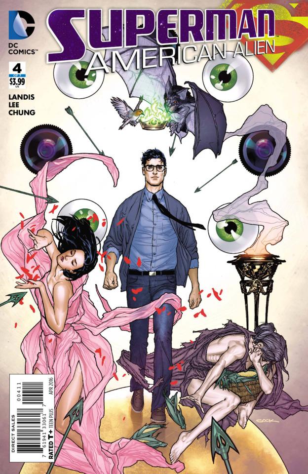 Superman: American Alien #4