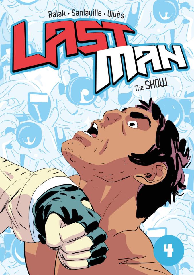 Last Man #4