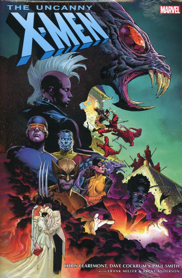 Uncanny X-Men Omnibus #3
