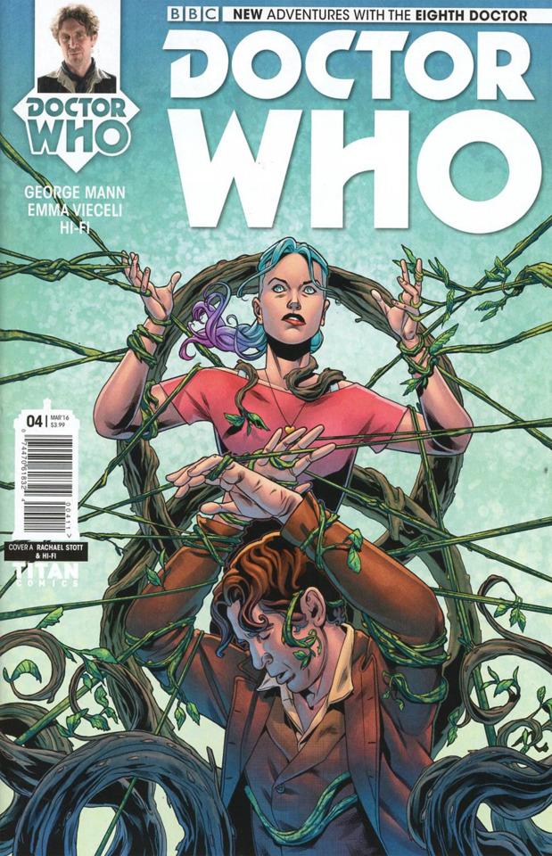 Doctor Who: The Eighth Doctor #4